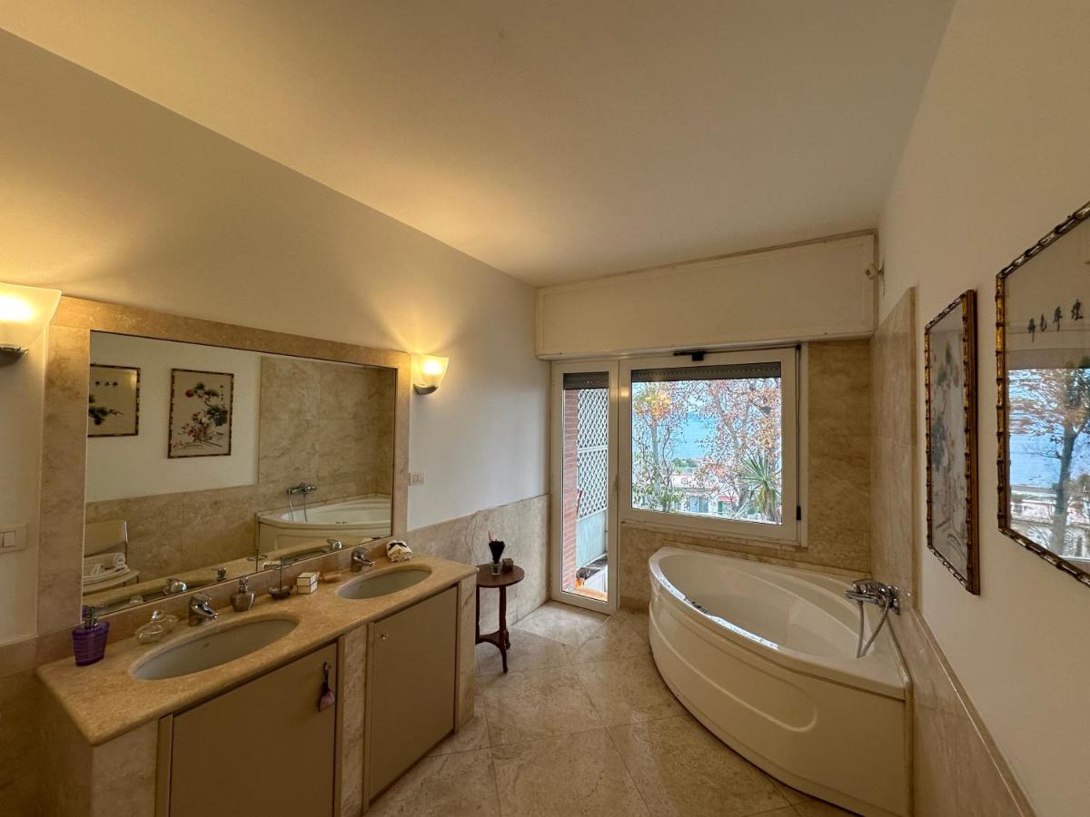 Pf Luxury Apartment Petrarca Posillipo Capri View - My Place Naples Extérieur photo