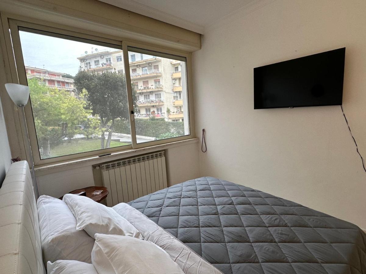 Pf Luxury Apartment Petrarca Posillipo Capri View - My Place Naples Extérieur photo