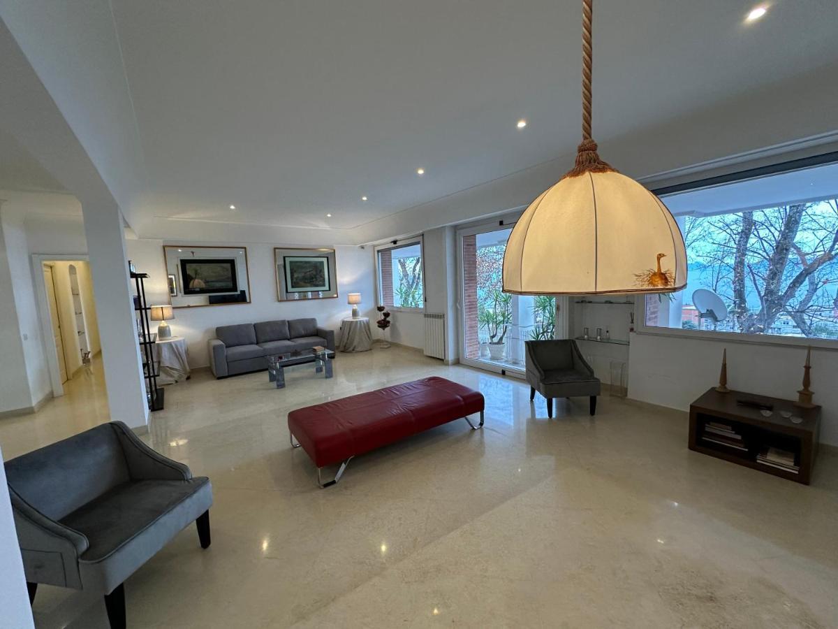 Pf Luxury Apartment Petrarca Posillipo Capri View - My Place Naples Extérieur photo