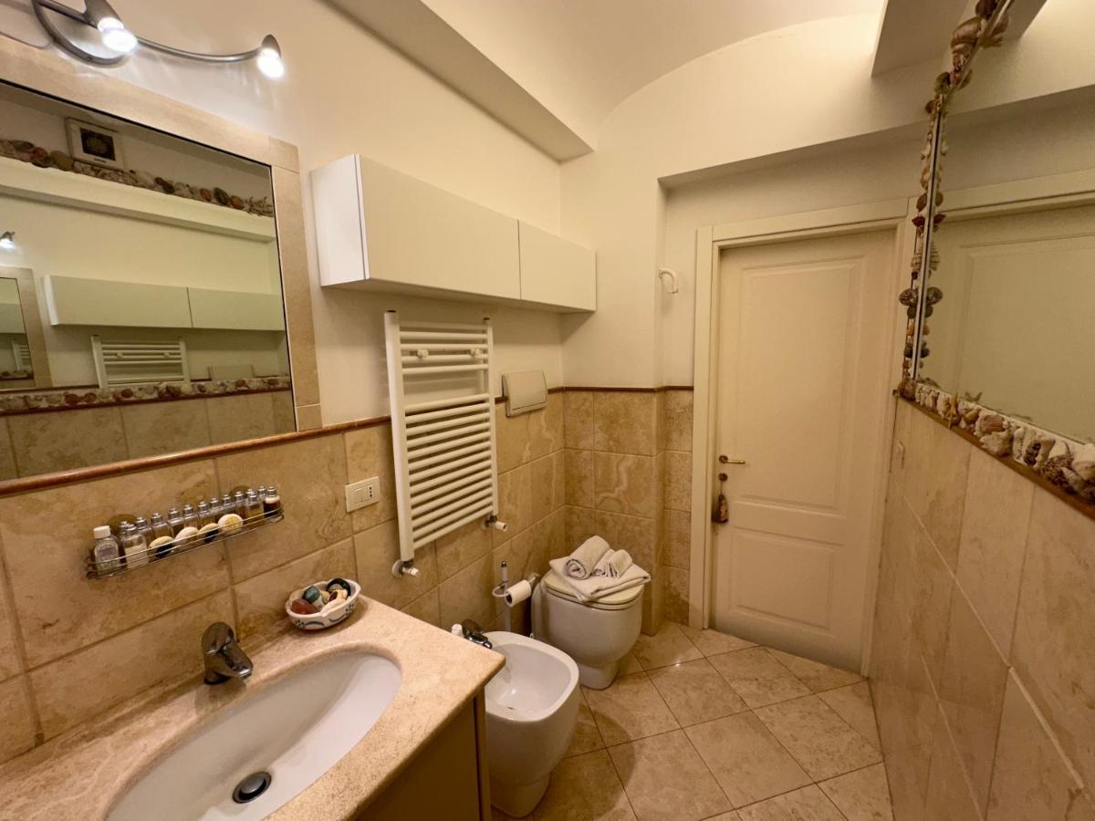 Pf Luxury Apartment Petrarca Posillipo Capri View - My Place Naples Extérieur photo