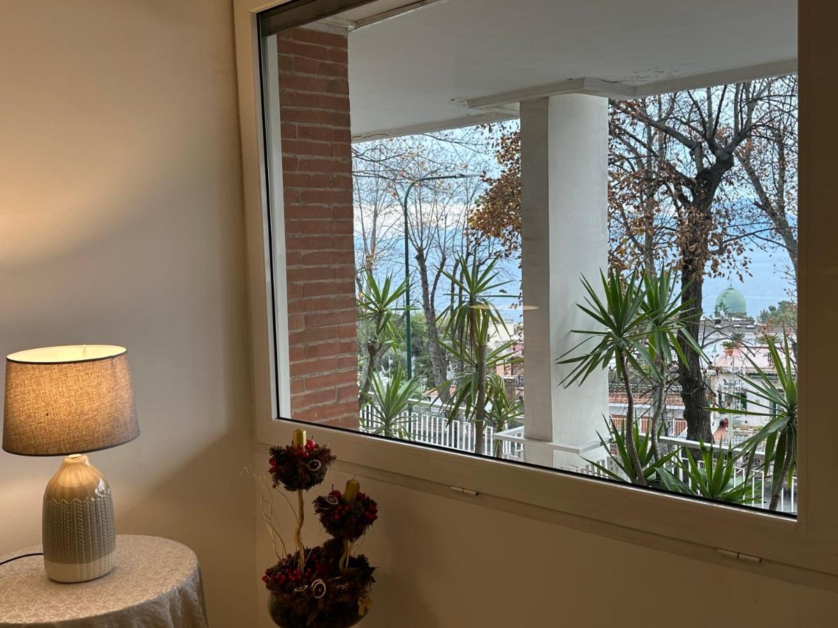 Pf Luxury Apartment Petrarca Posillipo Capri View - My Place Naples Extérieur photo