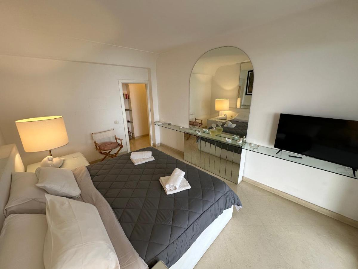 Pf Luxury Apartment Petrarca Posillipo Capri View - My Place Naples Extérieur photo