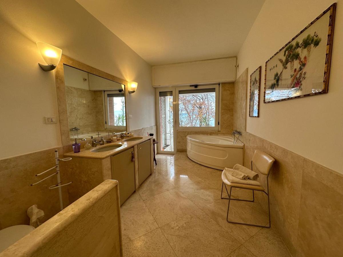Pf Luxury Apartment Petrarca Posillipo Capri View - My Place Naples Extérieur photo