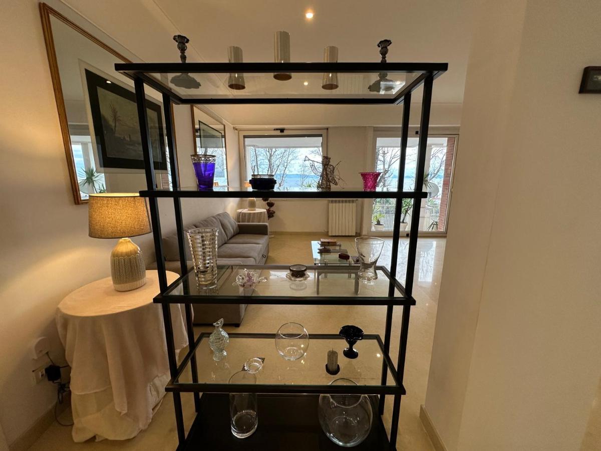 Pf Luxury Apartment Petrarca Posillipo Capri View - My Place Naples Extérieur photo