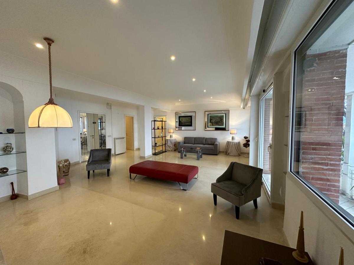 Pf Luxury Apartment Petrarca Posillipo Capri View - My Place Naples Extérieur photo