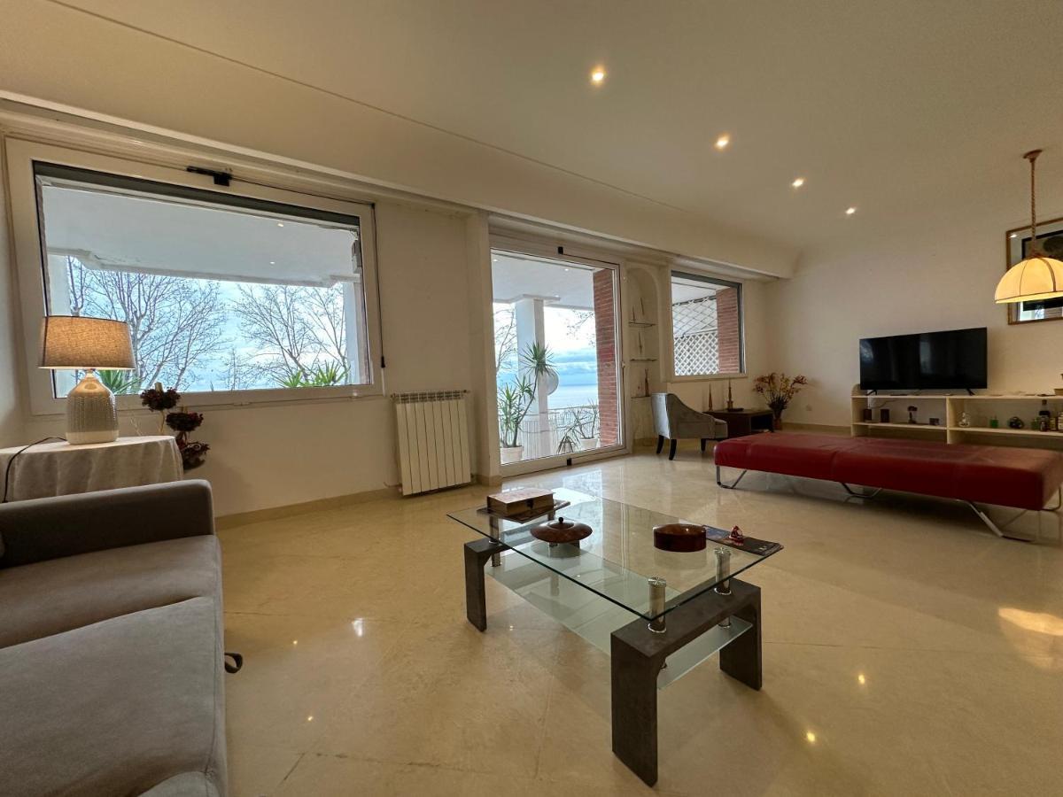 Pf Luxury Apartment Petrarca Posillipo Capri View - My Place Naples Extérieur photo