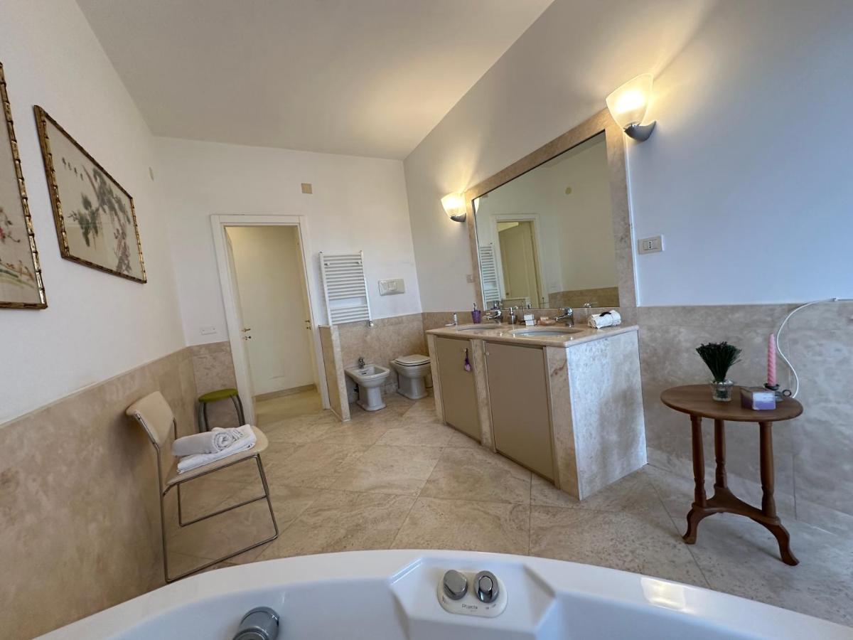 Pf Luxury Apartment Petrarca Posillipo Capri View - My Place Naples Extérieur photo