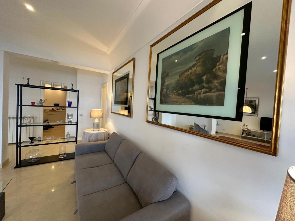 Pf Luxury Apartment Petrarca Posillipo Capri View - My Place Naples Extérieur photo