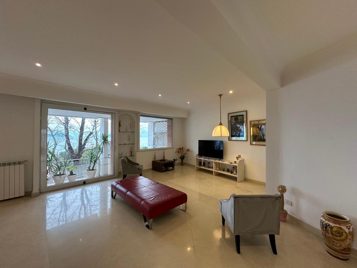 Pf Luxury Apartment Petrarca Posillipo Capri View - My Place Naples Extérieur photo