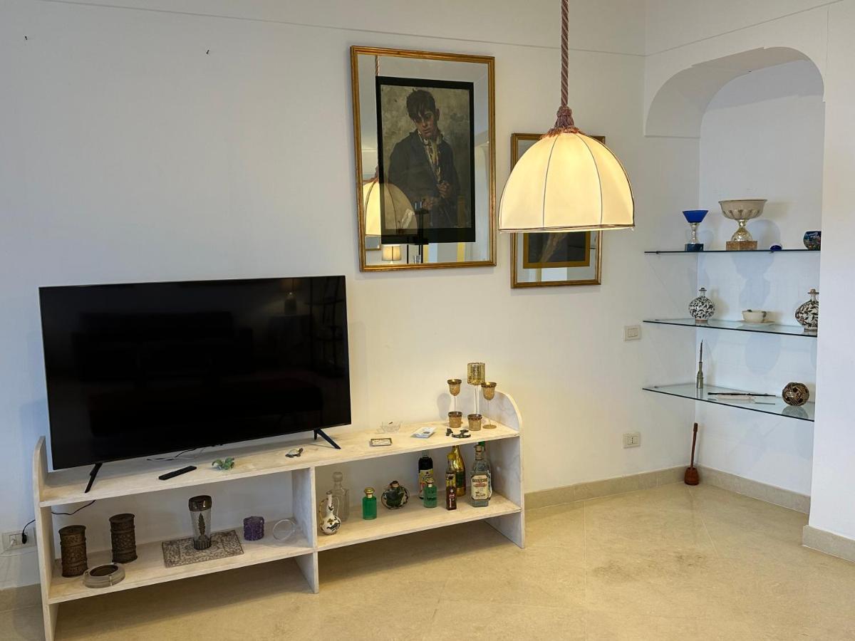 Pf Luxury Apartment Petrarca Posillipo Capri View - My Place Naples Extérieur photo