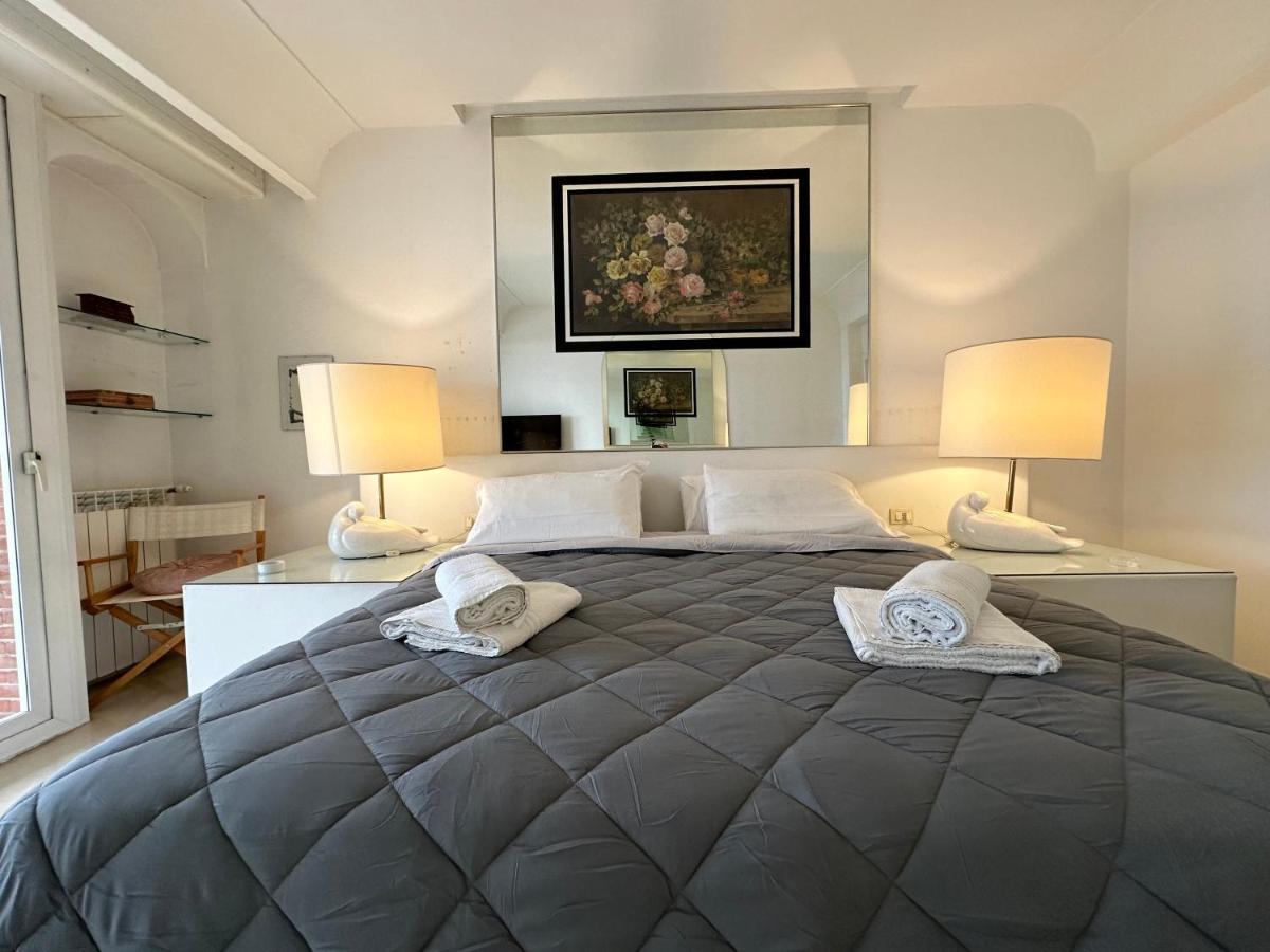 Pf Luxury Apartment Petrarca Posillipo Capri View - My Place Naples Extérieur photo