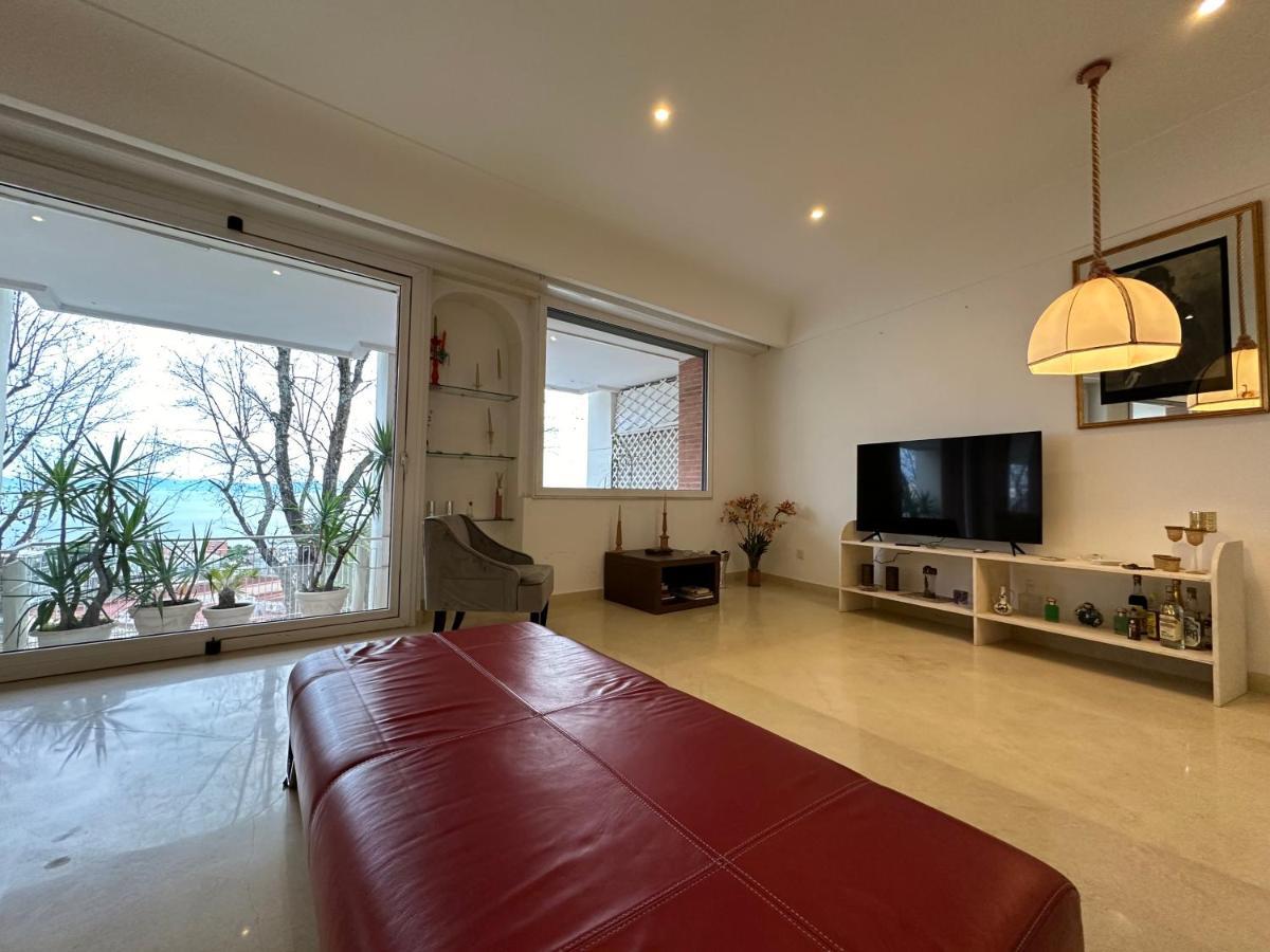 Pf Luxury Apartment Petrarca Posillipo Capri View - My Place Naples Extérieur photo