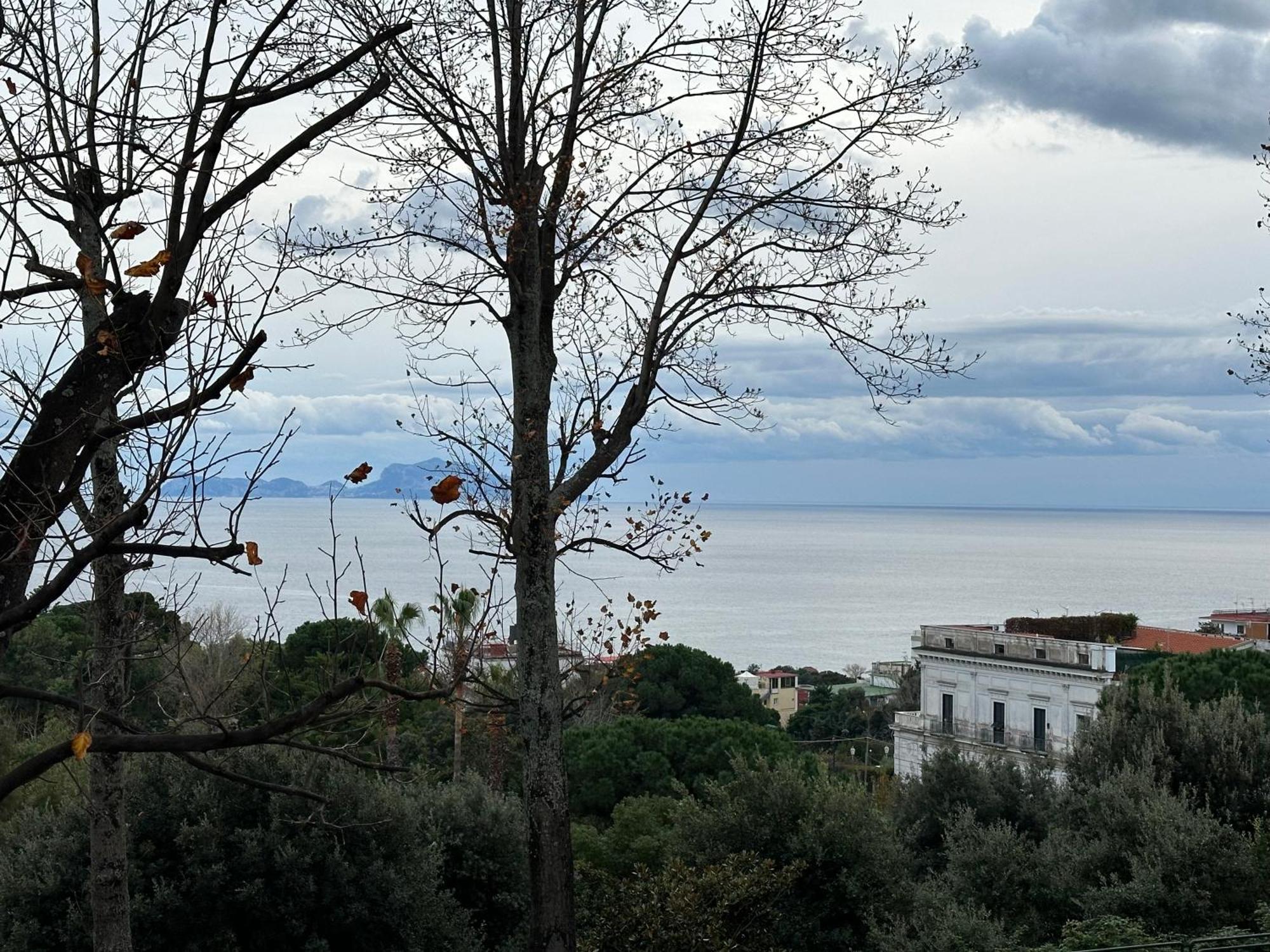 Pf Luxury Apartment Petrarca Posillipo Capri View - My Place Naples Extérieur photo