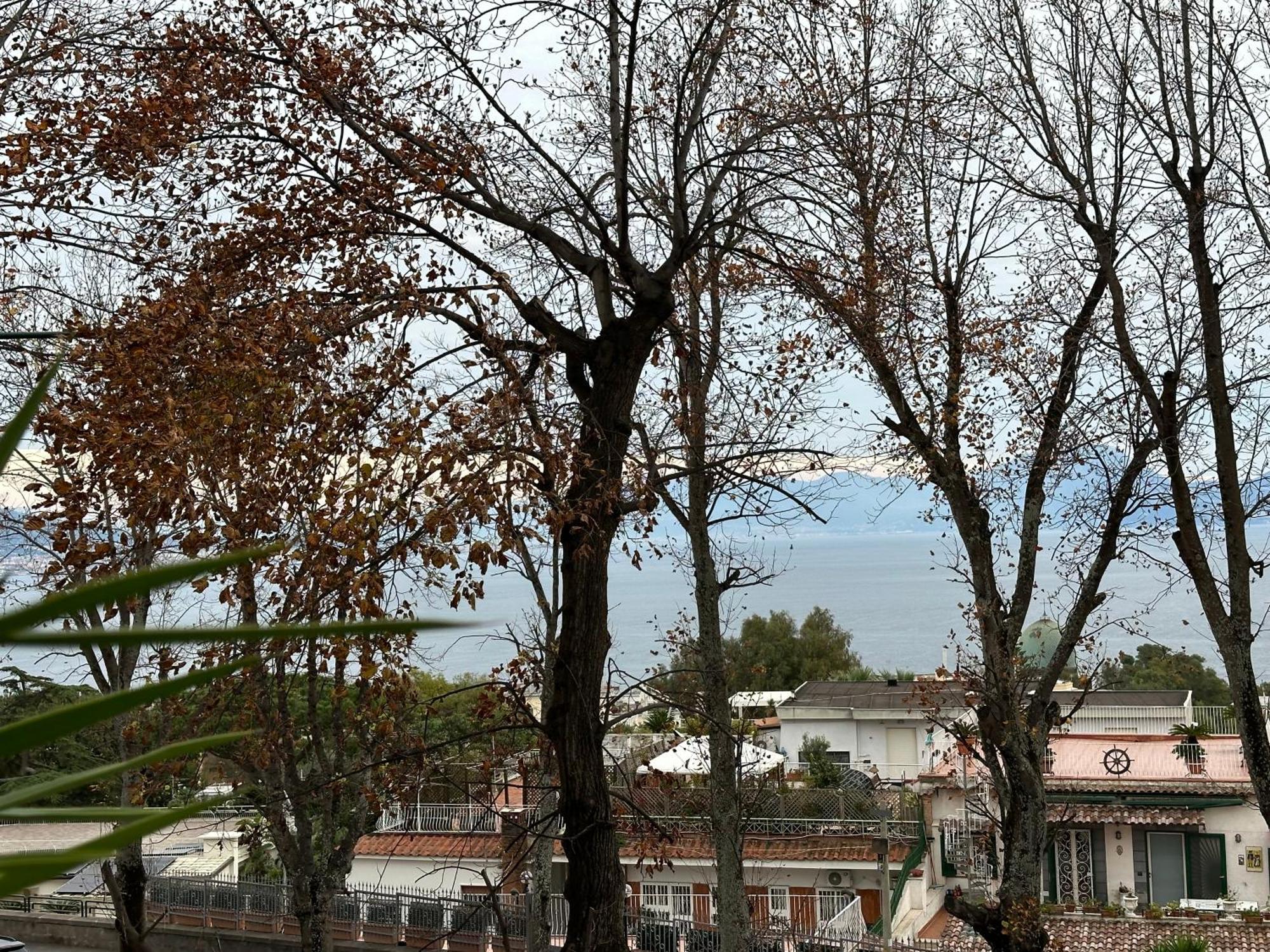 Pf Luxury Apartment Petrarca Posillipo Capri View - My Place Naples Extérieur photo